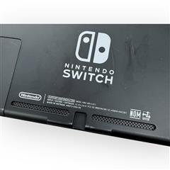 Nintendo Switch HAC-001(-01) Neon Blue/Red Joy-Con 128GB!